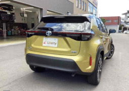 Toyota (RHD) Yaris Cross Hybrid 2021