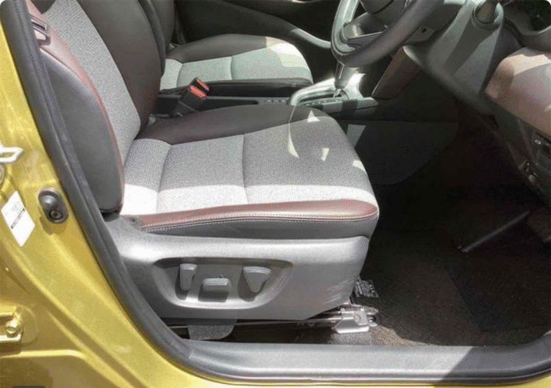 Toyota (RHD) Yaris Cross Hybrid 2021