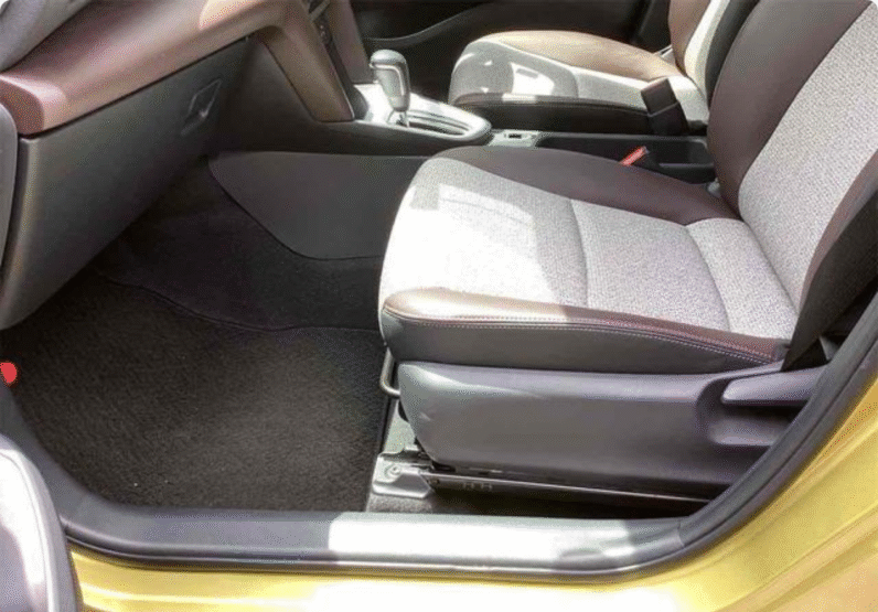 Toyota (RHD) Yaris Cross Hybrid 2021