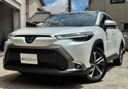 Toyota (RHD) Corolla Cross Hybrid Z 2022