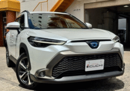 Toyota (RHD) Corolla Cross Hybrid Z 2022