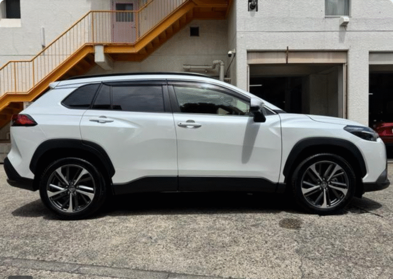 Toyota (RHD) Corolla Cross Hybrid Z 2022