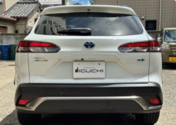 Toyota (RHD) Corolla Cross Hybrid Z 2022