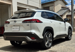Toyota (RHD) Corolla Cross Hybrid Z 2022