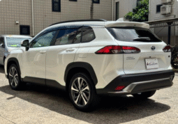 Toyota (RHD) Corolla Cross Hybrid Z 2022