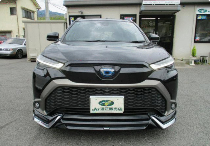 Toyota (RHD) Corolla Cross Hybrid Z 2022