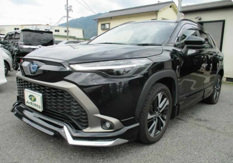 Toyota (RHD) Corolla Cross Hybrid Z 2022
