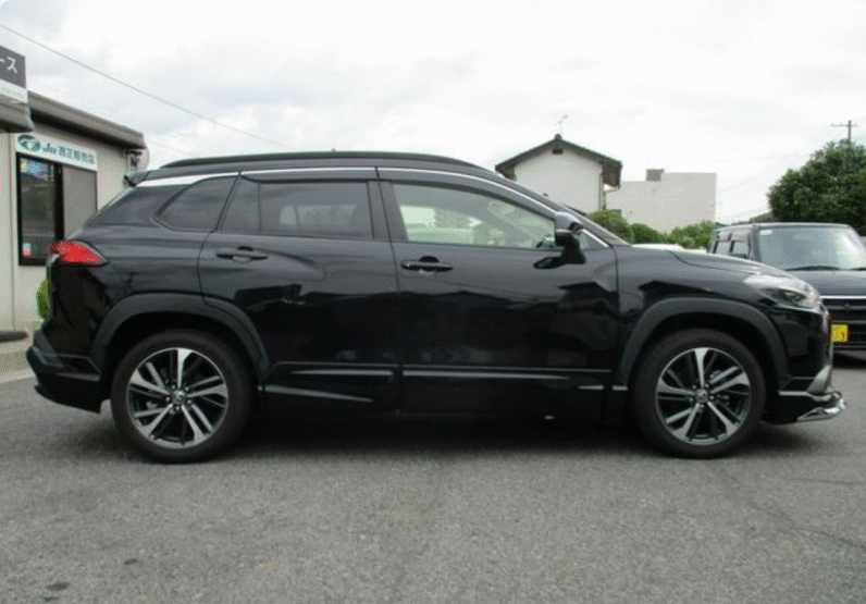 Toyota (RHD) Corolla Cross Hybrid Z 2022