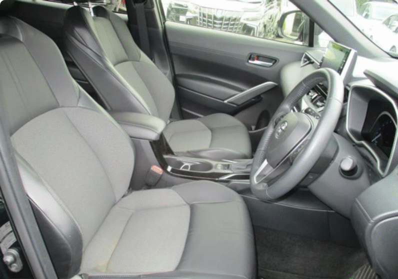 Toyota (RHD) Corolla Cross Hybrid Z 2022