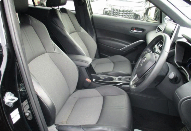 Toyota (RHD) Corolla Cross Hybrid Z 2022