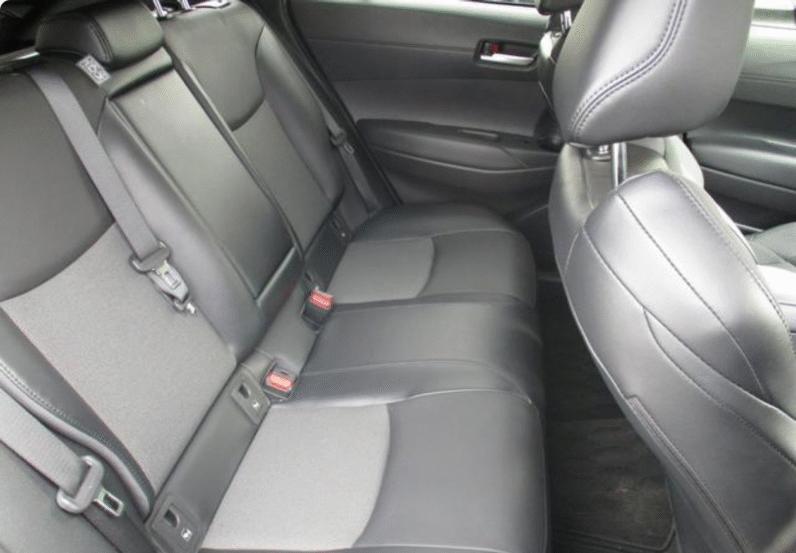 Toyota (RHD) Corolla Cross Hybrid Z 2022