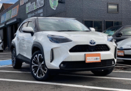 Toyota (RHD) Yaris Cross Hybrid Z 2022