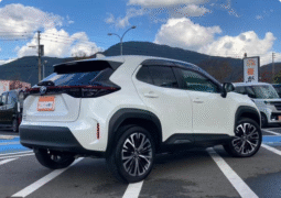 Toyota (RHD) Yaris Cross Hybrid Z 2022