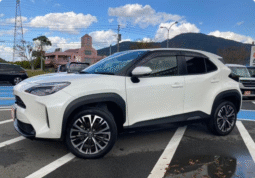Toyota (RHD) Yaris Cross Hybrid Z 2022
