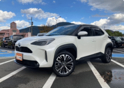 Toyota (RHD) Yaris Cross Hybrid Z 2022