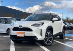 Toyota (RHD) Yaris Cross Hybrid Z 2022