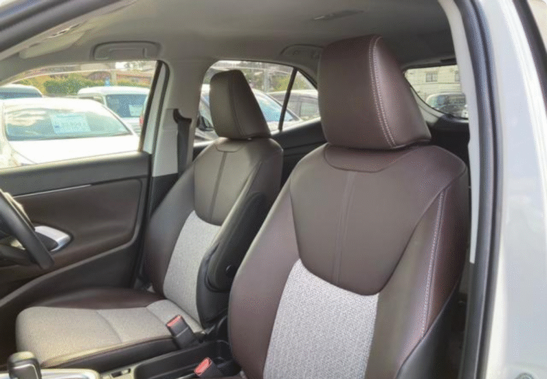 Toyota (RHD) Yaris Cross Hybrid Z 2022