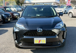 Toyota (RHD) Yaris Cross Hybrid Z 2022