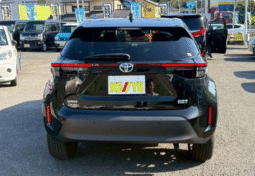 Toyota (RHD) Yaris Cross Hybrid Z 2022