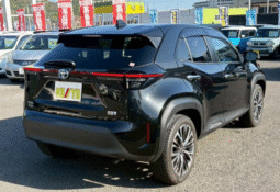 Toyota (RHD) Yaris Cross Hybrid Z 2022