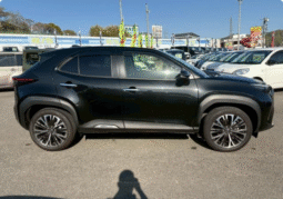 Toyota (RHD) Yaris Cross Hybrid Z 2022