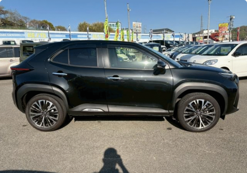 Toyota (RHD) Yaris Cross Hybrid Z 2022
