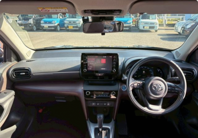 Toyota (RHD) Yaris Cross Hybrid Z 2022