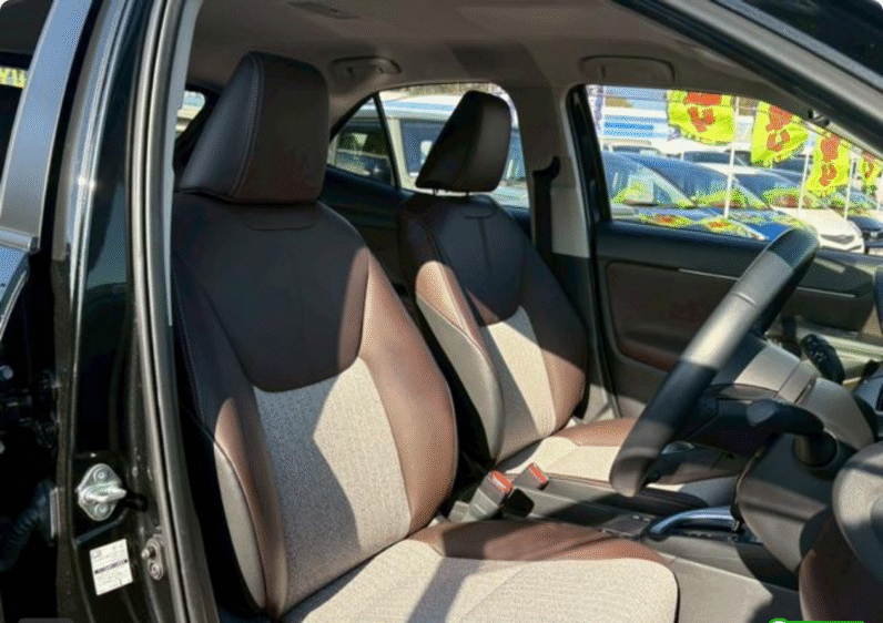 Toyota (RHD) Yaris Cross Hybrid Z 2022