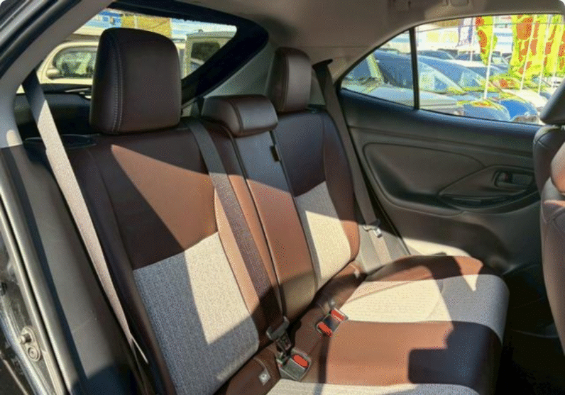 Toyota (RHD) Yaris Cross Hybrid Z 2022