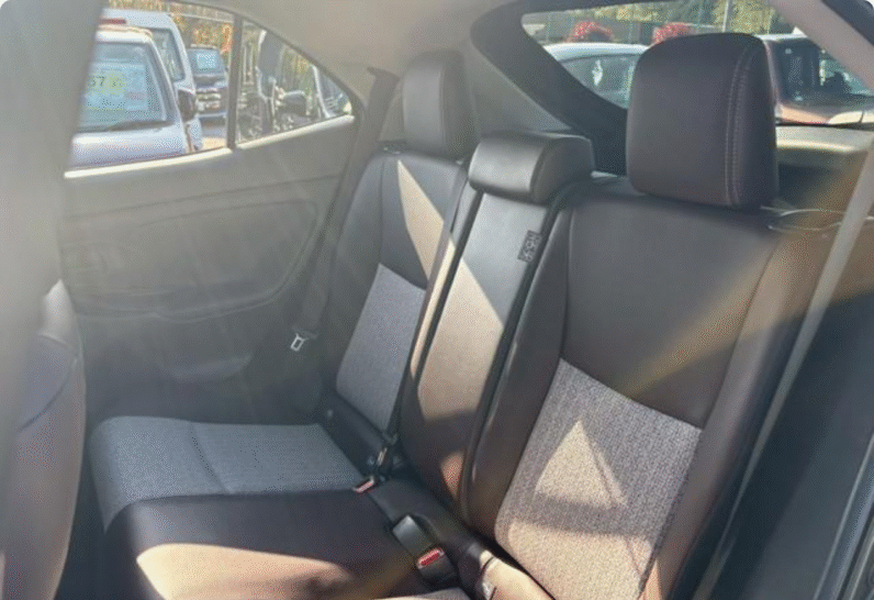 Toyota (RHD) Yaris Cross Hybrid Z 2022