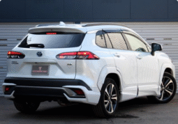 Toyoa (RHD) Corolla Cross Hybrid Z 2023