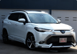 Toyoa (RHD) Corolla Cross Hybrid Z 2023