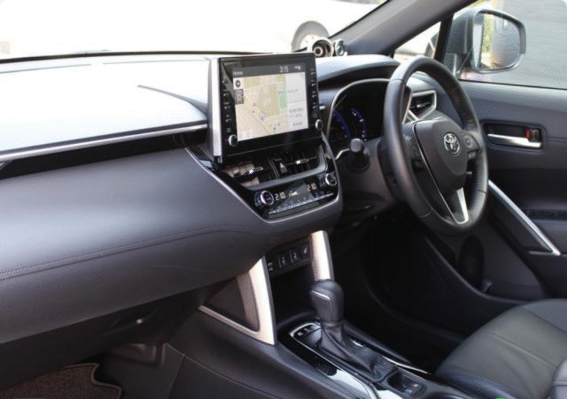 Toyota (RHD) Alphard Hybrid S 2021