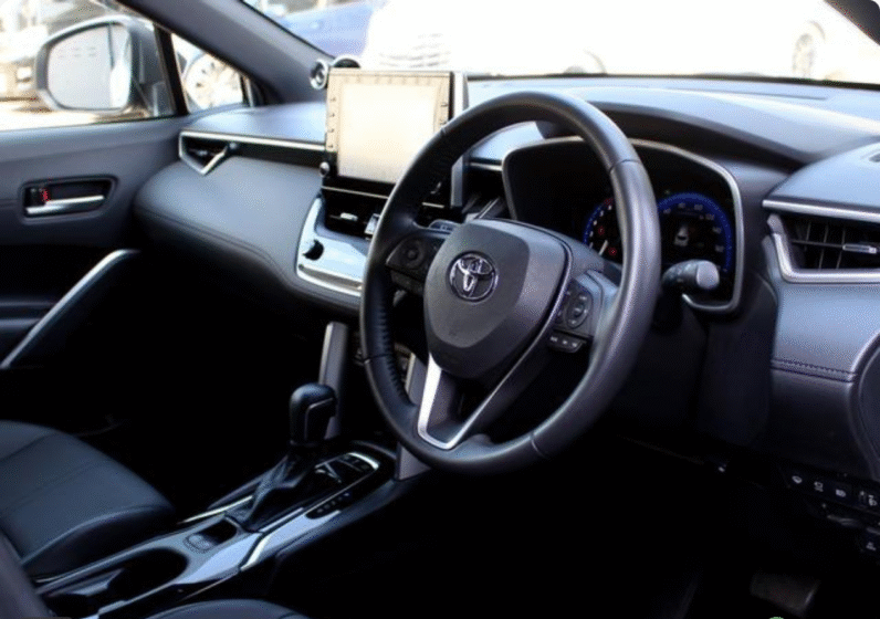 Toyota (RHD) Alphard Hybrid S 2021