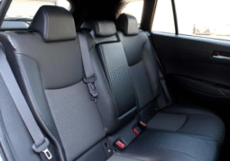 Toyoa (RHD) Corolla Cross Hybrid Z 2023