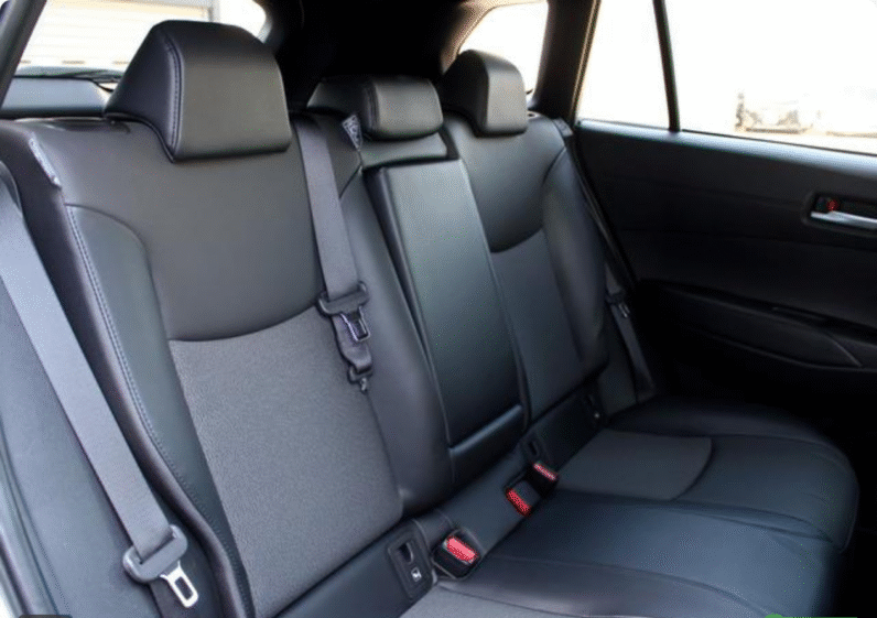 Toyoa (RHD) Corolla Cross Hybrid Z 2023