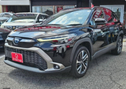 Toyota (RHD) Corolla Cross Hybrid Z 2023
