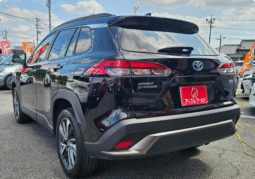 Toyota (RHD) Corolla Cross Hybrid Z 2023