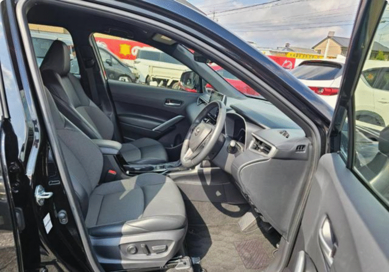 Toyota (RHD) Corolla Cross Hybrid Z 2023