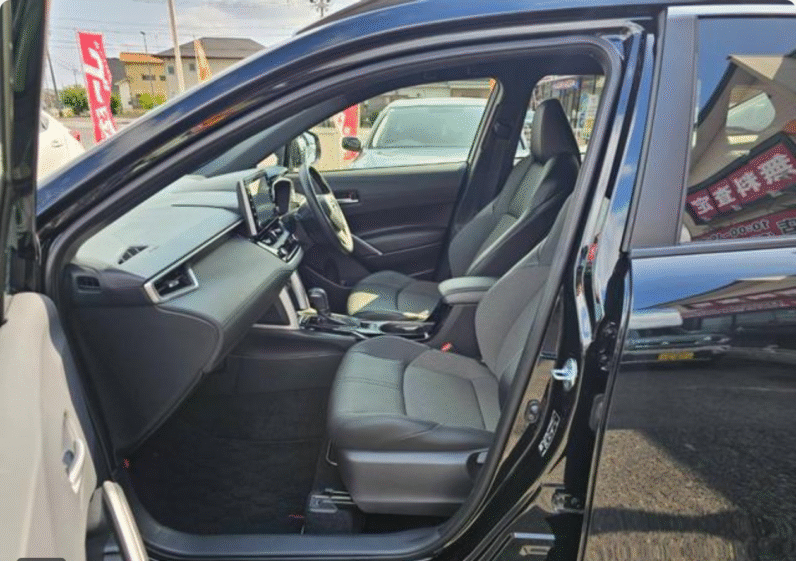 Toyota (RHD) Corolla Cross Hybrid Z 2023