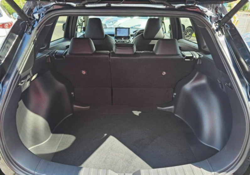 Toyota (RHD) Corolla Cross Hybrid Z 2023