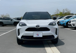 Toyota (RHD) Yaris Cross Hybrid Z 2023