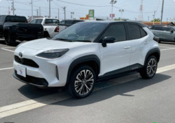 Toyota (RHD) Yaris Cross Hybrid Z 2023