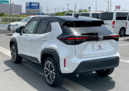 Toyota (RHD) Yaris Cross Hybrid Z 2023