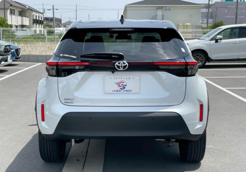 Toyota (RHD) Yaris Cross Hybrid Z 2023