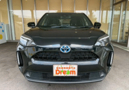 Toyota (RHD) Yaris Cross Hybrid Z 2023