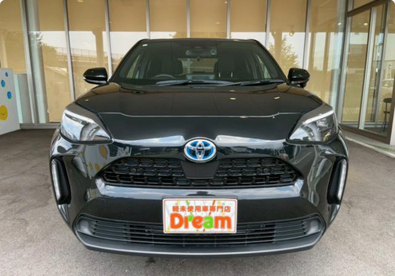 Toyota (RHD) Yaris Cross Hybrid Z 2023