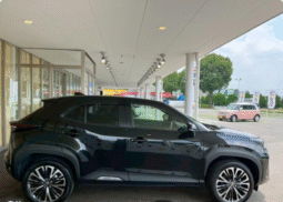 Toyota (RHD) Yaris Cross Hybrid Z 2023