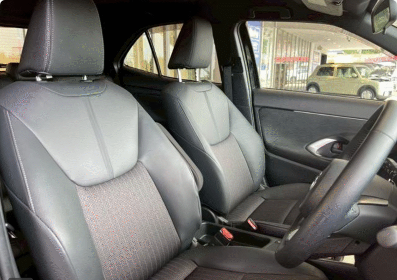 Toyota (RHD) Yaris Cross Hybrid Z 2023