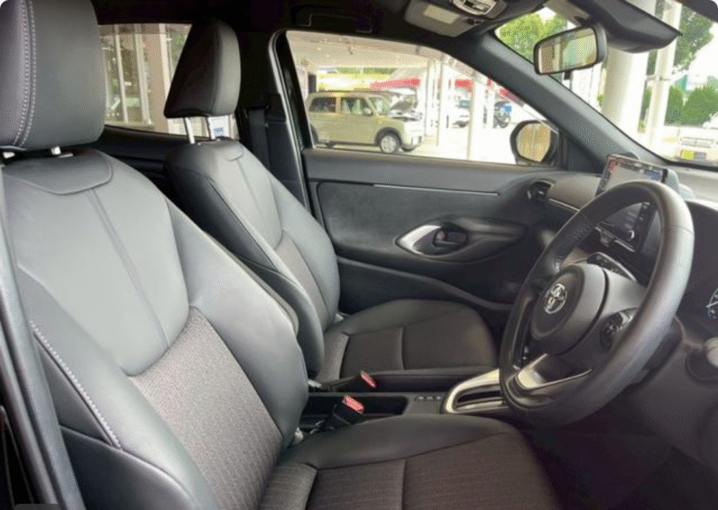 Toyota (RHD) Yaris Cross Hybrid Z 2023